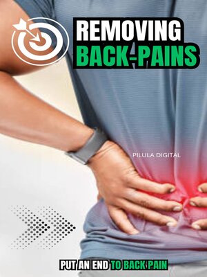 cover image of Removing Back-Pains